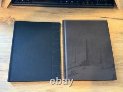 Stanley Donwood Humour Limited Edition Slipcased Book & Signed Print 181/250