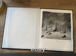Stanley Donwood Humour Limited Edition Slipcased Book & Signed Print 181/250