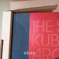 Stanley Kubrick Archives HUGE BOOK 1ST EDITION. BOXED, SIGNED, FILM STRIP, CD