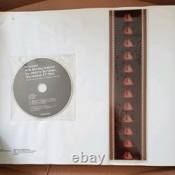 Stanley Kubrick Archives HUGE BOOK 1ST EDITION. BOXED, SIGNED, FILM STRIP, CD