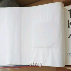 Stanley Kubrick Archives HUGE BOOK 1ST EDITION. BOXED, SIGNED, FILM STRIP, CD