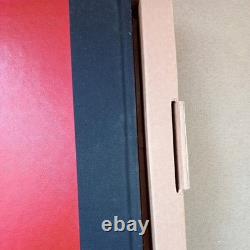 Stanley Kubrick Archives HUGE BOOK 1ST EDITION. BOXED, SIGNED, FILM STRIP, CD