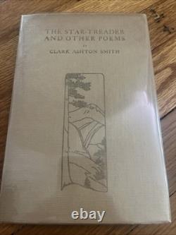 Star-Treader and Other Poems SIGNED FIRST EDITION by Clark Ashton Smith 1912