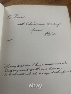 Star-Treader and Other Poems SIGNED FIRST EDITION by Clark Ashton Smith 1912