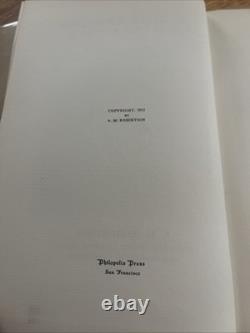 Star-Treader and Other Poems SIGNED FIRST EDITION by Clark Ashton Smith 1912