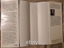 Star Wars George Lucas & Timothy Zahn Signed Book 1st Edition Double signed rare