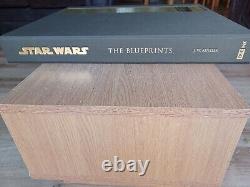 Star Wars The Blueprints Book 91 of 674 (SIGNED) Limited Edition. ENGLISH