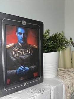 Star Wars Thrawn Ascendancy Book II Greater Good (SIGNED COLLECTORS EDITION)