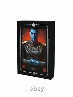 Star Wars Thrawn Ascendancy Book II Greater Good (SIGNED COLLECTORS EDITION)