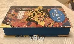 Starless Sea signed numbered Goldsboro Book First Edition Erin Morgenstern