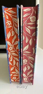 Stephanie Garber Goldsboro Signed And Matching Numbered First Editions