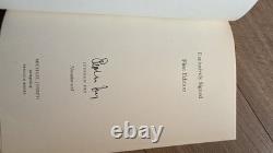 Stephen Fry Signed 1st Edition Hardcover Set Troy, Odyssey & Heroes