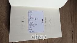 Stephen Fry Signed 1st Edition Hardcover Set Troy, Odyssey & Heroes