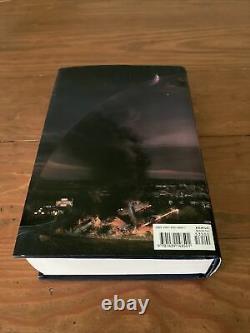 Stephen King Autographed Under The Dome Signed First Edition Book HCDJ Hardcover