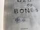 Stephen King Bag of Bones SIGNED Hardback Scribner Autograph