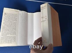 Stephen King Bag of Bones SIGNED Hardback Scribner Autograph