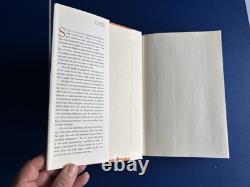 Stephen King Bag of Bones SIGNED Hardback Scribner Autograph