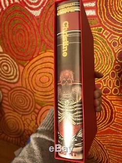Stephen King. Christine. 1983 First edition, Signed Book Limited Edition of 1000