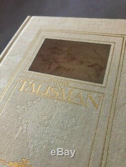 Stephen King Limited Edition The Talisman Deluxe Books Signed by Author / Artist