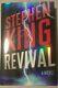 Stephen King Signed Autographed Book Revival (1st Edition)
