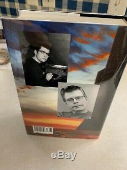 Stephen King Signed Dark Tower VII book. This is a Fine/Fine 1st edition, unread