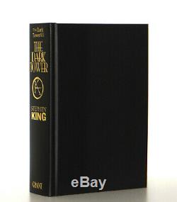 Stephen King The Dark Tower Book 7, Limited Artist Signed Hardcover 1st Edition