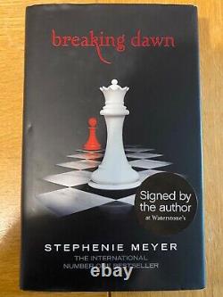 Stephenie Meyer Twilight Saga Build Your Own Book Bundle Buy 3 Get 2 Free