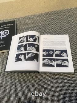 Steve Forte Gambling Sleight of Hand (2nd Edition) SIGNED Rare Magic Book