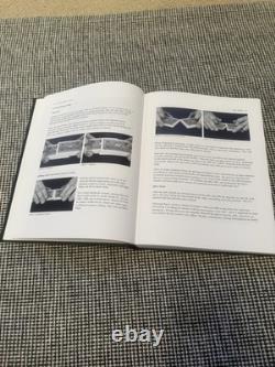 Steve Forte Gambling Sleight of Hand (2nd Edition) SIGNED Rare Magic Book