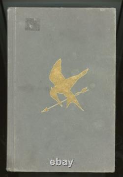 Suzanne Collins Signed Autographed The Hunger Games 1st Edition Book JSA COA