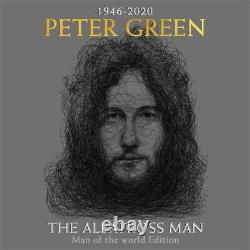 THE ALBATROSS MAN BY PETER GREEN Man of the World Signed Edition with CD New
