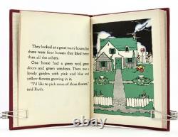 THE CHOOSING BOOK Alice Dalgliesh & Eloise Wilkin 1932 First Edition Signed HBDJ