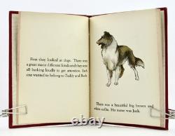 THE CHOOSING BOOK Alice Dalgliesh & Eloise Wilkin 1932 First Edition Signed HBDJ