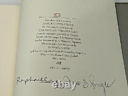 THE LIMITED EDITIONS CLUB Lot of 7 Signed Slipcase Book Simplicissimus +