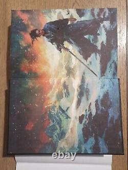 THE SWORD OF KAIGEN Signed Wraithmarked Special Edition SIGNED Numbered 398