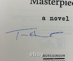 TOM HANKS Signed UK 1st Edition Book The Making of Another Major. JSA COA