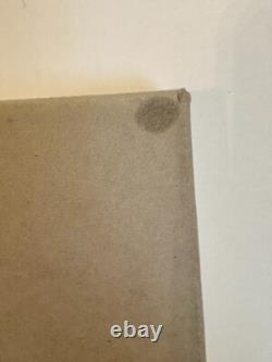 Tacita Dean FLOH Artists Book Signed Limited Edition 1st Edition Like New