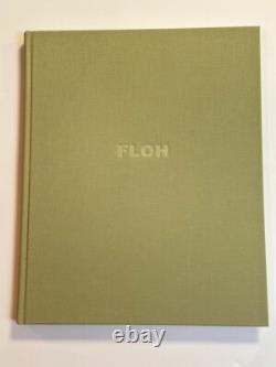 Tacita Dean FLOH Artists Book Signed Limited Edition 1st Edition Like New