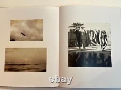 Tacita Dean FLOH Artists Book Signed Limited Edition 1st Edition Like New