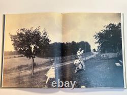 Tacita Dean FLOH Artists Book Signed Limited Edition 1st Edition Like New