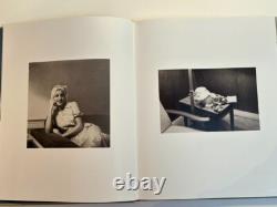 Tacita Dean FLOH Artists Book Signed Limited Edition 1st Edition Like New