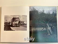 Tacita Dean FLOH Artists Book Signed Limited Edition 1st Edition Like New