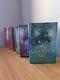 Tahereh Mafi Shatter Me Series 6 Books Special Edition/3 signed By Author
