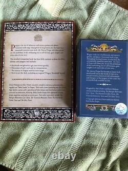 Tarot of Prague Baba Studio 3rd Edition OOP Cards & Signed Book