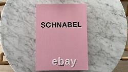 Taschen Julian Schnabel XXL Book Limited Edition AP 117/1000 Signed by Artist
