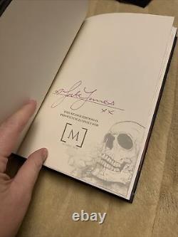 Tate James Mystic Box Books SIGNED EXCLUSIVE