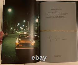 Taxi Driver Book Taschen Limited Edition Signed No 350/1200