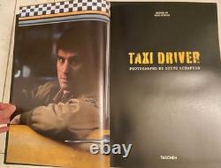 Taxi Driver Book Taschen Limited Edition Signed No 350/1200