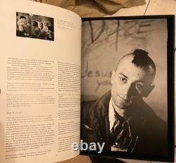 Taxi Driver Book Taschen Limited Edition Signed No 350/1200