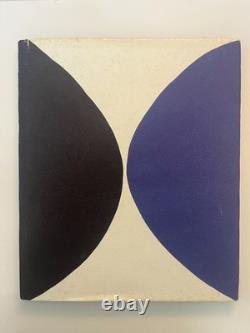 Terry Frost Six Decades' Book, signed in pencil + drawing, edition of 300